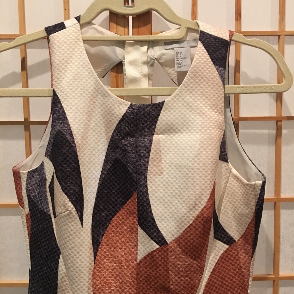 H&M pattern dress - Picture 2 of 6